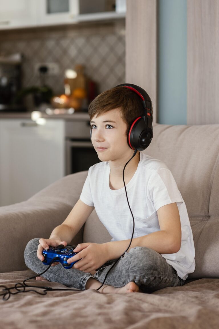 How Video Games Can Boost Problem-Solving Skills in Children