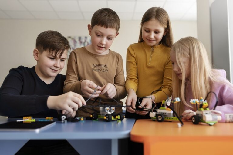 STEM Learning Games Every Student Should Try in 2025