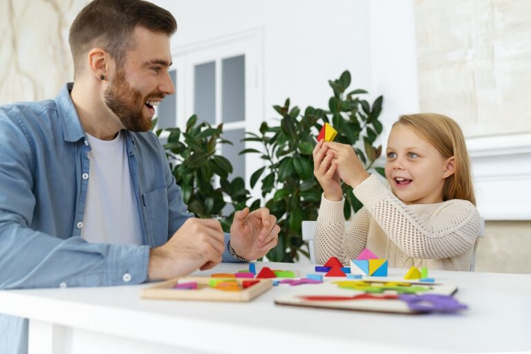 Top DIY Educational Games Parents Can Make at Home