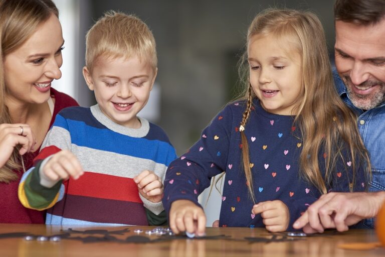 Using Role-Playing Games to Build Social and Emotional Skills in Children